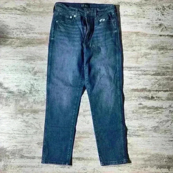 GAP Denim - GAP‎ High Rise Vintage Slim denim jeans Women’s Size 6/28